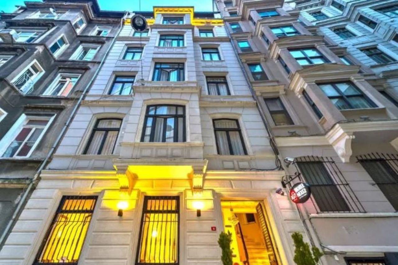 Hotel Next2 Istanbul Exterior photo