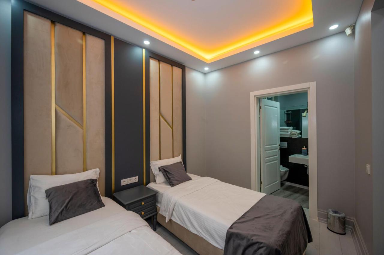 Hotel Next2 Istanbul Exterior photo