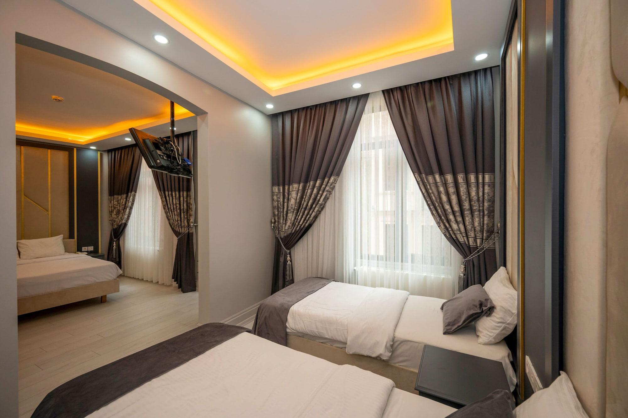 Hotel Next2 Istanbul Exterior photo