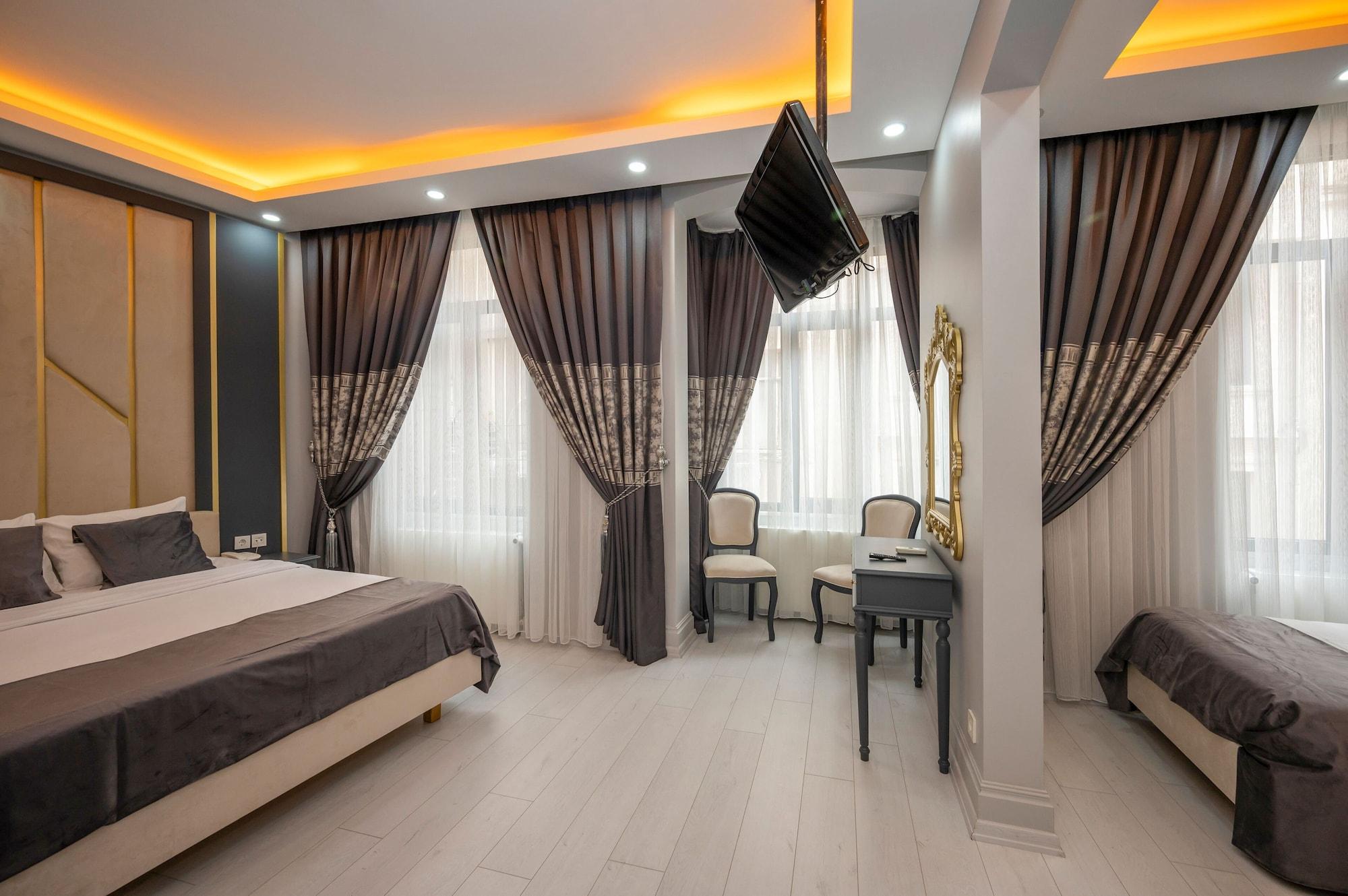 Hotel Next2 Istanbul Exterior photo